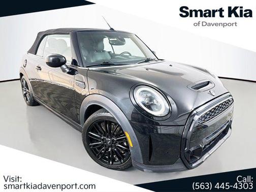 2022 MINI Convertible Cooper S
