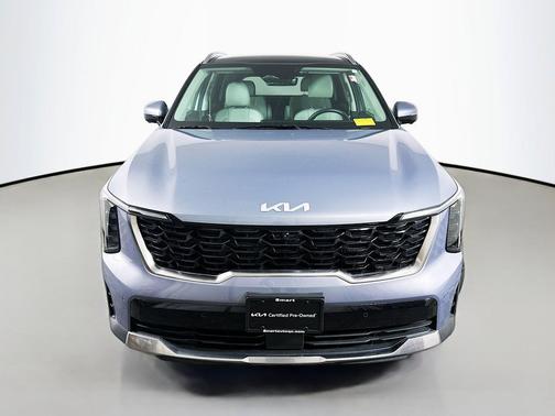 Everlasting Silver 2024 Kia Sorento SX