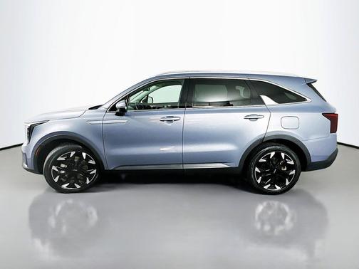 Everlasting Silver 2024 Kia Sorento SX