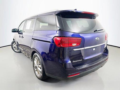 2021 Kia Sedona EX