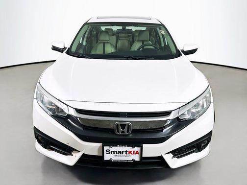 2016 Honda Civic EX-T