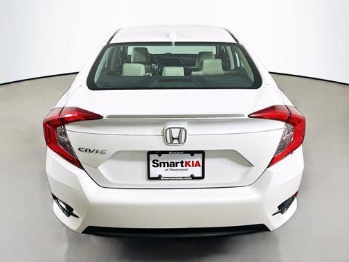 2016 Honda Civic EX-T