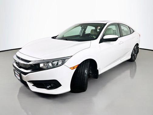 2016 Honda Civic EX-T