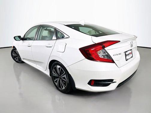 2016 Honda Civic EX-T