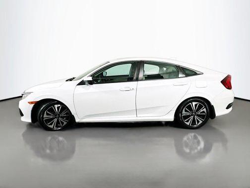 2016 Honda Civic EX-T