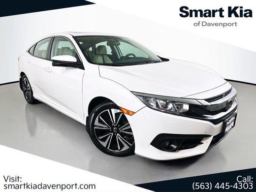 2016 Honda Civic EX-T