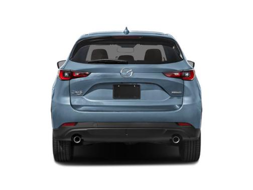 Polymetal Gray Metallic 2025 Mazda CX-5 2.5 S Carbon Edition