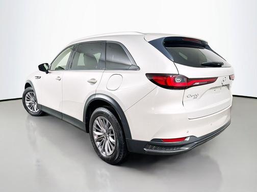 Platinum Quartz 2025 Mazda CX-90 3.3 Turbo Preferred