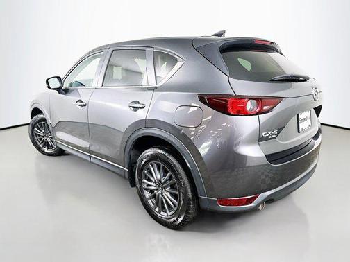 2020 Mazda CX-5 Touring