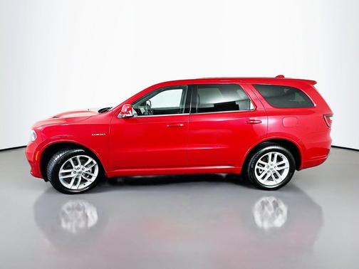 Redline 2 Coat Pearl 2021 Dodge Durango R/T