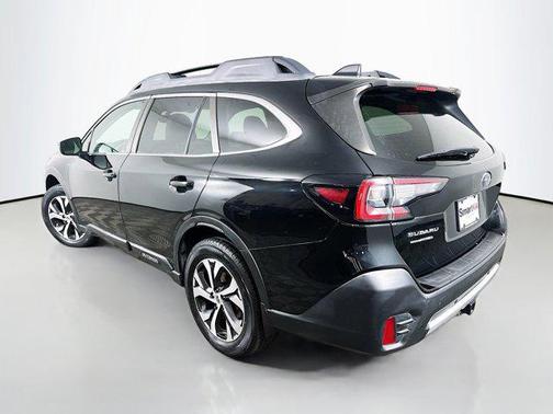 2020 Subaru Outback Limited XT