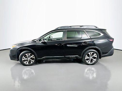 2020 Subaru Outback Limited XT