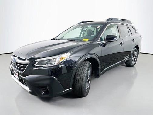 2020 Subaru Outback Limited XT