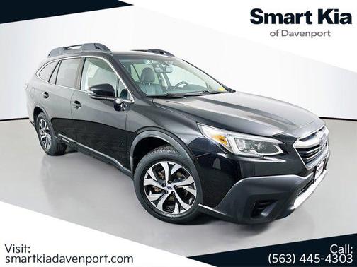 2020 Subaru Outback Limited XT