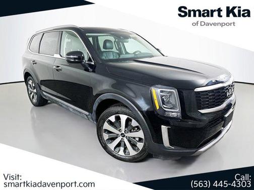 2022 Kia Telluride S