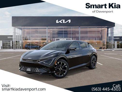2025 Kia EV6 GT-Line