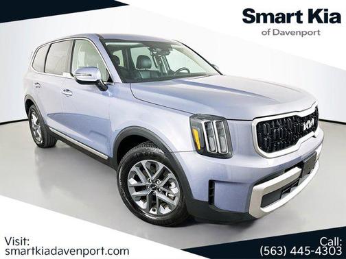 2023 Kia Telluride LX