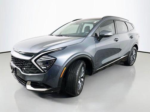 2023 Kia Sportage Hybrid SX-Prestige