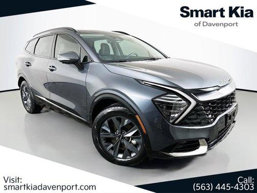 2023 Kia Sportage Hybrid SX-Prestige