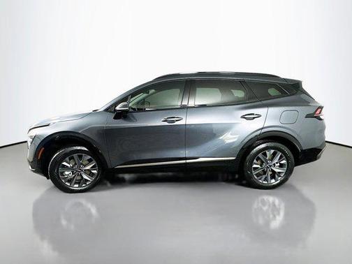 2023 Kia Sportage Hybrid SX-Prestige