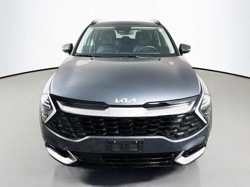 2023 Kia Sportage Hybrid SX-Prestige