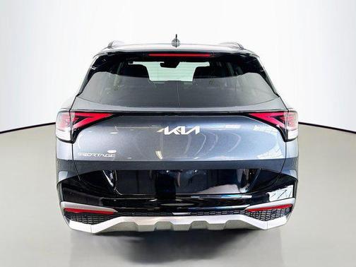 2023 Kia Sportage Hybrid SX-Prestige