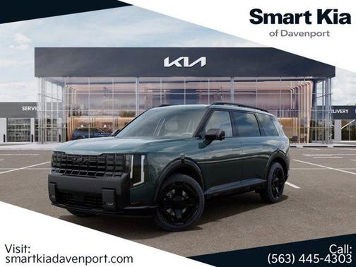 2027 Kia Telluride X-Line SX-Prestige