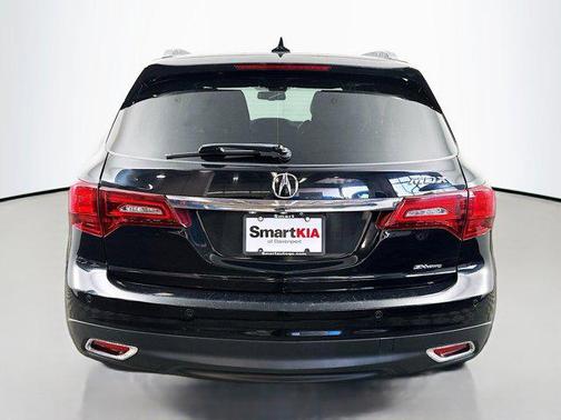 2015 Acura MDX Advance/Entertainment Pkg