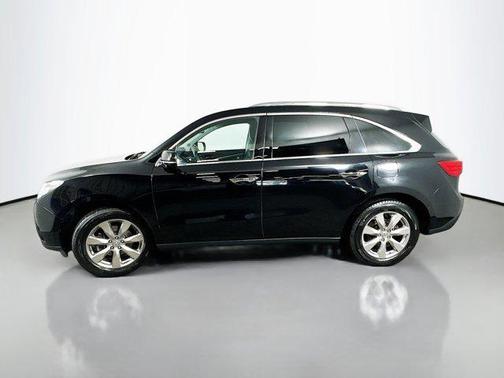 2015 Acura MDX Advance/Entertainment Pkg