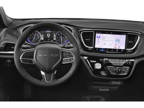Bright White Clearcoat 2026 Chrysler Pacifica L