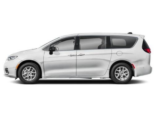 Bright White Clearcoat 2026 Chrysler Pacifica L