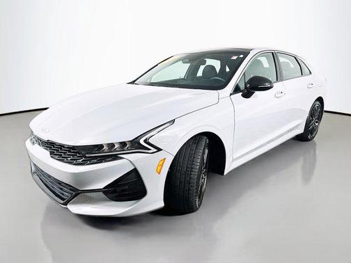 2024 Kia K5 GT