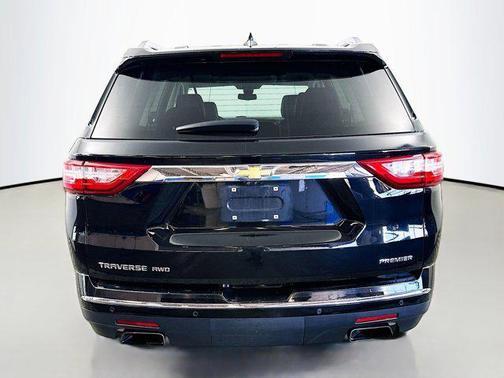 2021 Chevrolet Traverse Premier