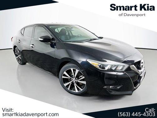 2018 Nissan Maxima 3.5 SV