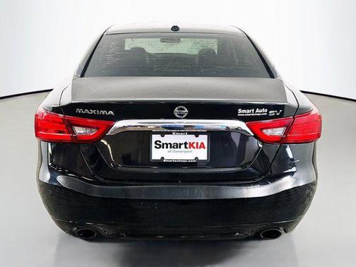 2018 Nissan Maxima 3.5 SV
