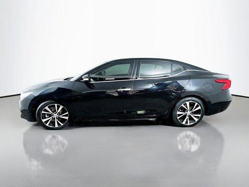 2018 Nissan Maxima 3.5 SV