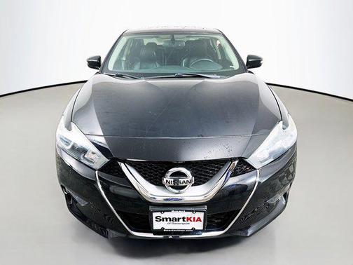 2018 Nissan Maxima 3.5 SV