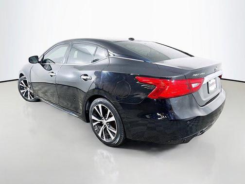 2018 Nissan Maxima 3.5 SV
