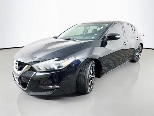 2018 Nissan Maxima 3.5 SV