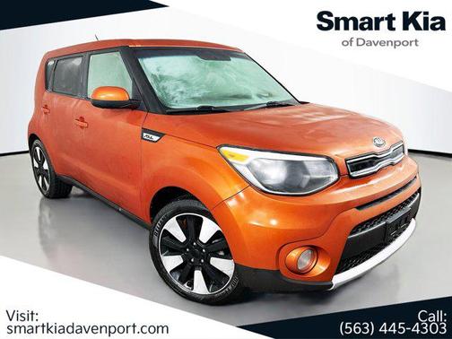 2019 Kia Soul +
