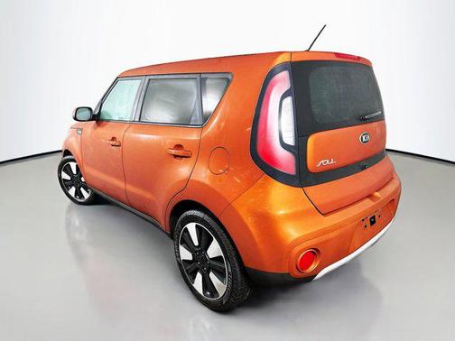 2019 Kia Soul +