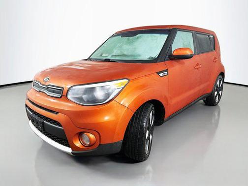 2019 Kia Soul +