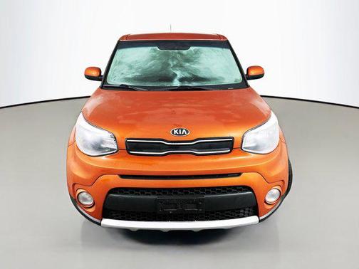 2019 Kia Soul +