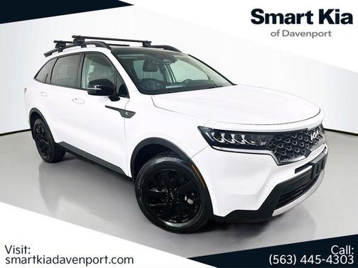 2022 Kia Sorento S