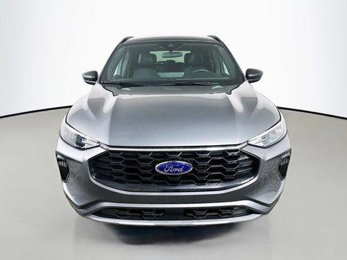Gray Metallic 2023 Ford Escape ST-Line