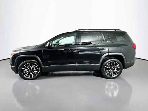 Ebony Twilight Metallic 2019 GMC Acadia SLT-1