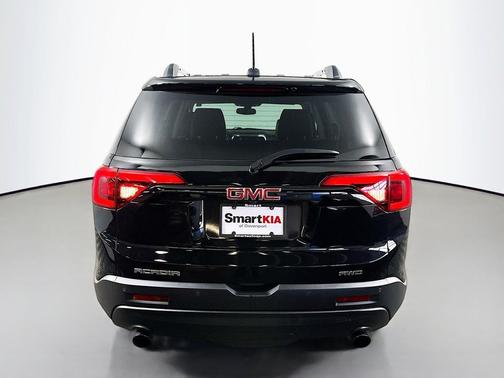 Ebony Twilight Metallic 2019 GMC Acadia SLT-1
