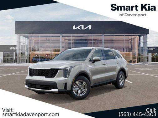 2026 Kia Sorento LX
