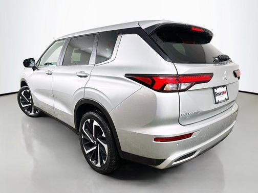 2024 Mitsubishi Outlander SE Ralliart