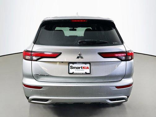 2024 Mitsubishi Outlander SE Ralliart